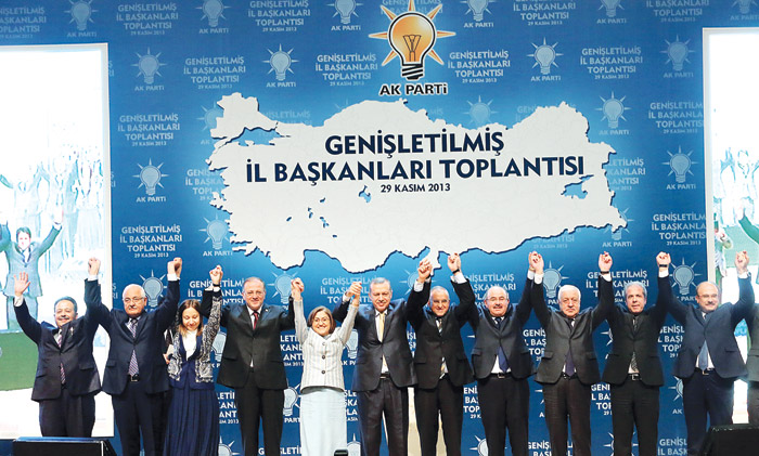 Erdoğan adayları açıkladı ve uyardı: Münakaşa zamanı değil!