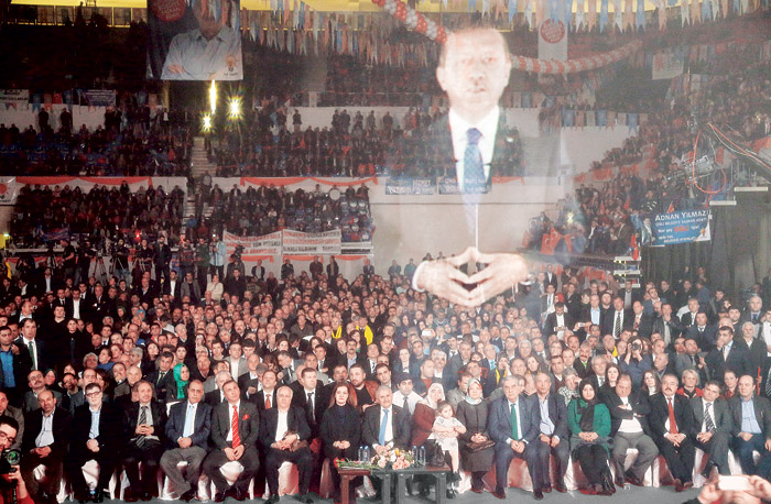 Başbakan Erdoğan: 'Yaşadığımız bu fetret de geçer'