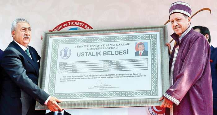 Başbakan Erdoğan, 'Paket bize çağ atlatacak'
