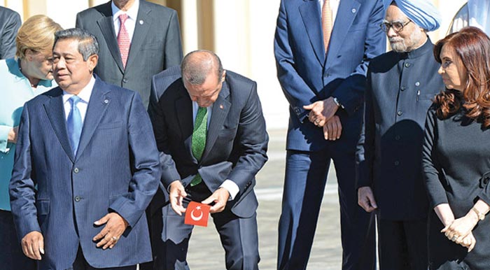 Suriye için BM'ye son uyarı, Ya seninle ya sensiz