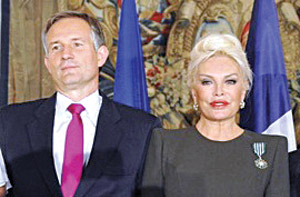 Leoparın ölümü