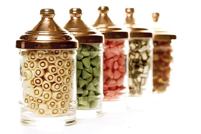 Her tatlının bir zamanı var