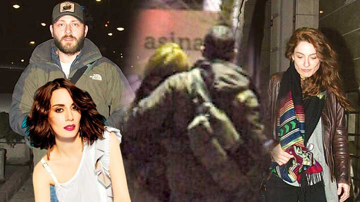 Alican Yücesoy: Evliyim fotoğrafları silin!