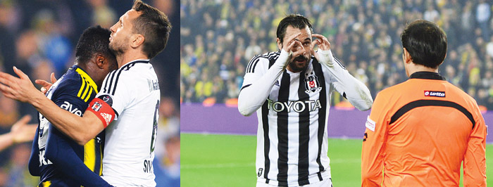 Sapına kadar derbi, Dev maç adına yakıştı