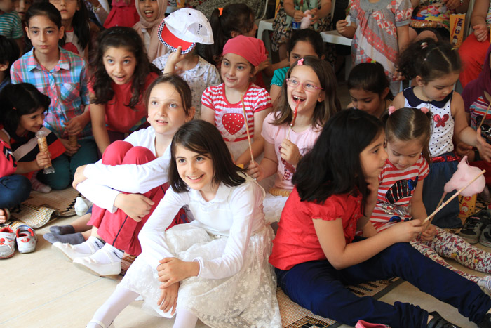 Ve 'Amin Alayı' başlıyor