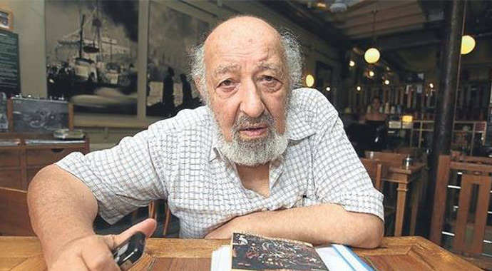 Ara Güler yoğun bakımda