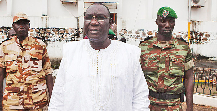 Özgürlük bahane Orta Afrika'ya Fransız kıskacı