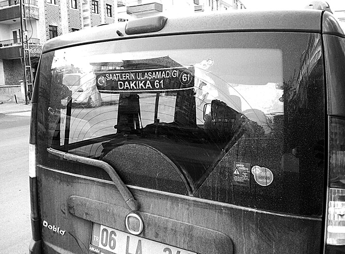 ...gibi hissediyorum