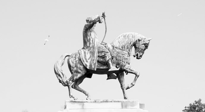 Bir Osmanlı kokusu var ama...