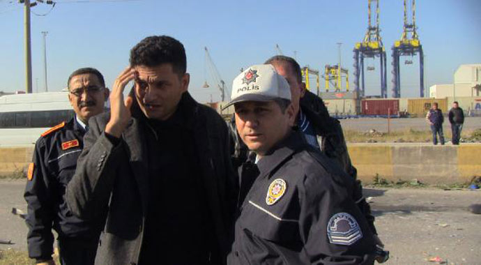 Hatay'da feci kaza, ölüm virajında genç avukatın başı koptu