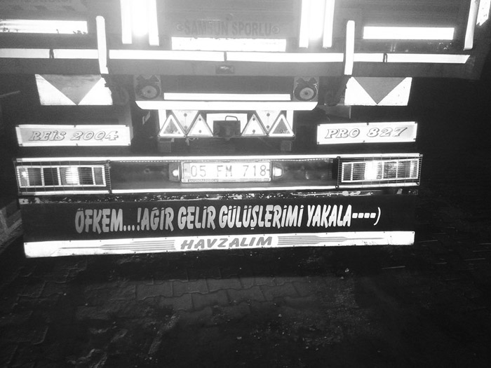 Seni de unutmadım...