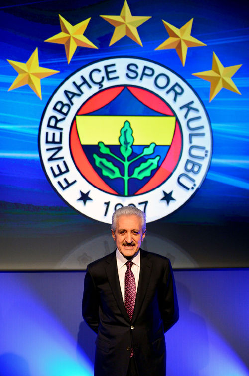 Mehmet Ali Aydınlar'dan beş yıldızlı Fenerbahçe sürprizi