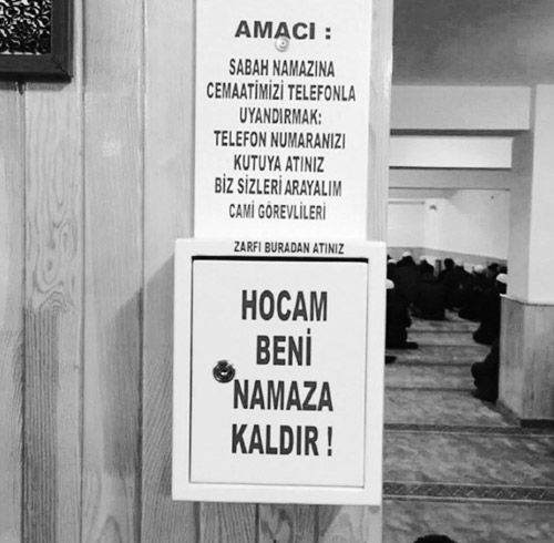 Çay''daaaş!