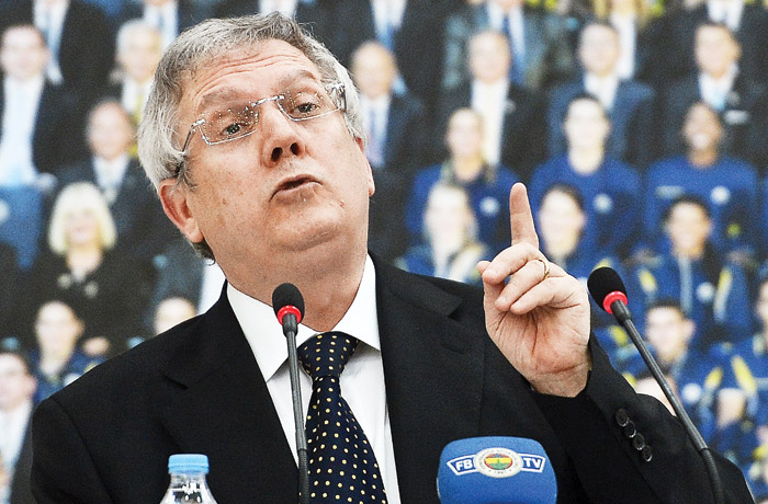 Fenerbahçe'de tarihi kongre, nefesler tutuldu