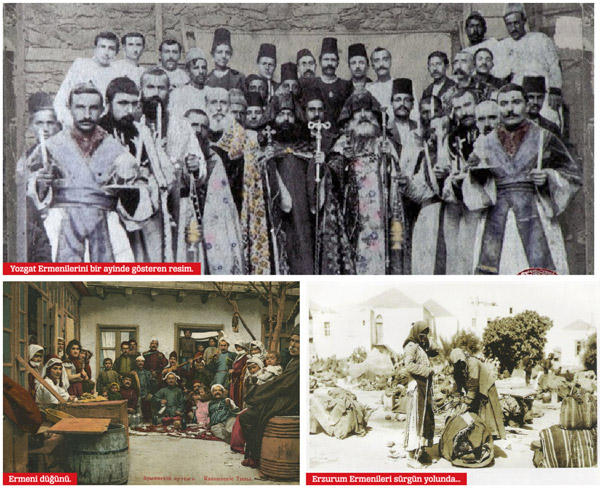 İKİLİ OYUN: ERMENİ MESELESİNİN ARKA PLANI