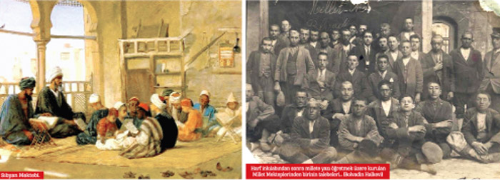 OSMANLICA MI? TÜRKÇE Mİ?