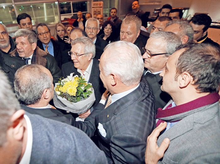 'Fermanımız verilmiş, kalemimiz kırılmış!'