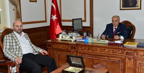 Ahilerle yeşeren şehir Kırşehir