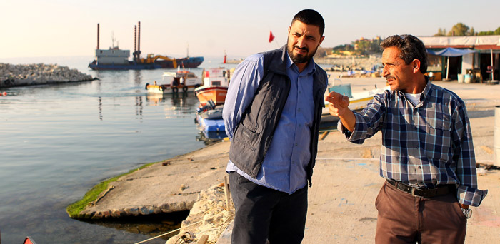 Balıklara barkod geliyor