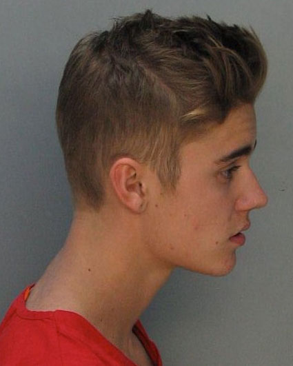 Tutuklanmanın iç yüzü: Justin Bieber çok sıkıntılı