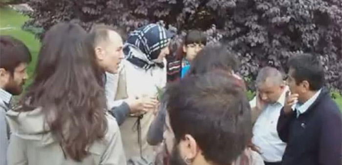 ODTÜ'de başörtülü öğrencilere mahalle baskısı