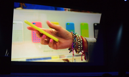 Yeni Apple'lar tanıtılıyor CANLI