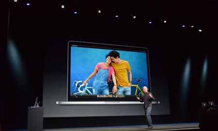 Yeni Apple'lar tanıtılıyor CANLI