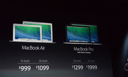 Yeni Apple'lar tanıtılıyor CANLI