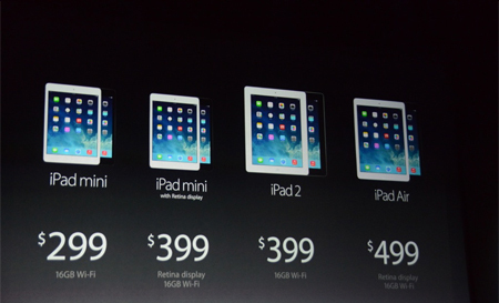 Yeni Apple'lar tanıtılıyor CANLI