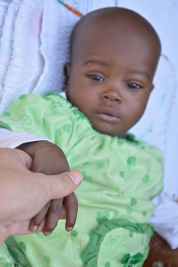 Afrika'yı gördüm dünyam değişti