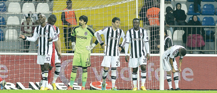 Seyyah-ı Fakir, Beşiktaş'a bir darbe daha