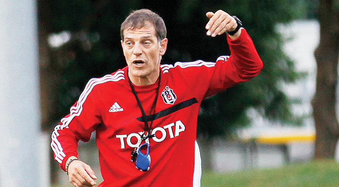 Slaven Bilic, 'Kendinizi affettirin'