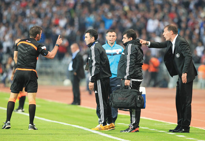 Önder Özen, 'Bilic'in lügatında küfretmek yok'