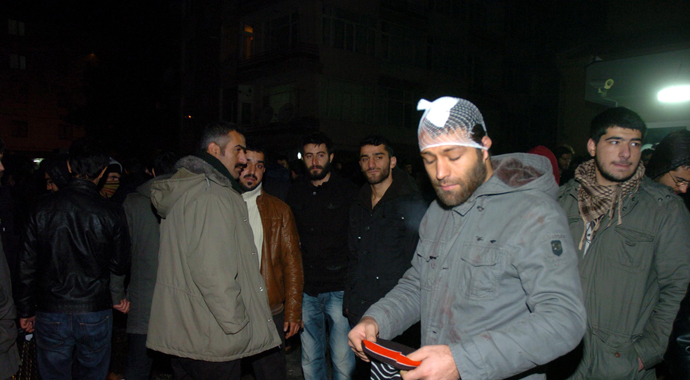 Abant İzzet Baysal Üniversitesi'nde kavga: 3 yaralı