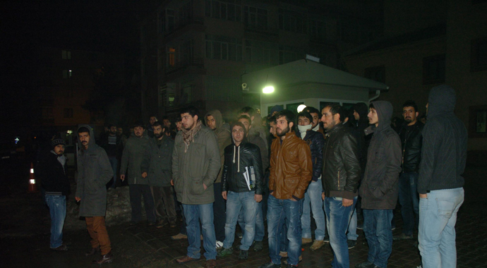 Abant İzzet Baysal Üniversitesi'nde kavga: 3 yaralı