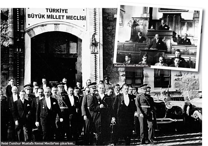 CUMHURİYET NİÇİN ve NASIL İLAN EDİLDİ?