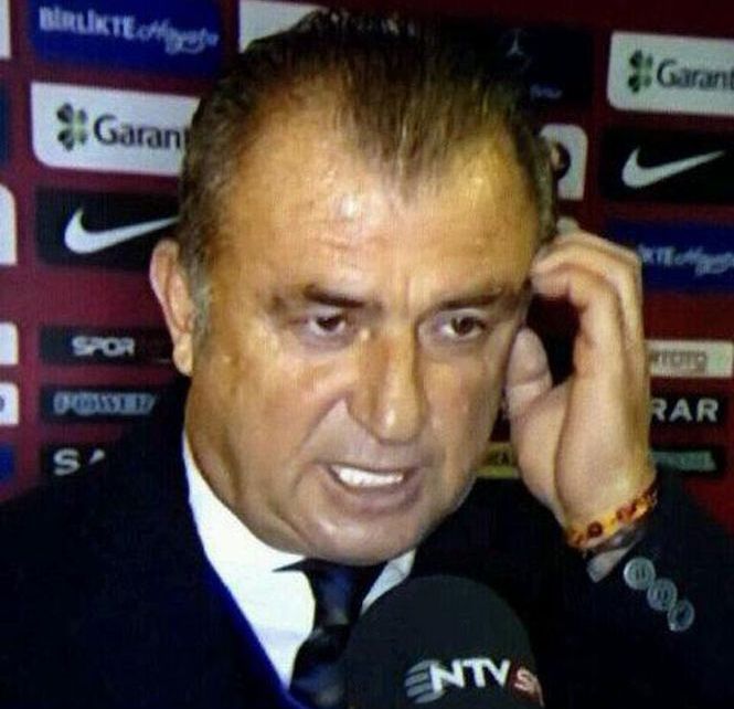 Fatih Terim, sarı-kırmızıdan vazgeçemiyor