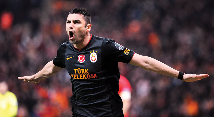Vurdu bekliyor! Galatasaray Eskişehir'i dağıttı