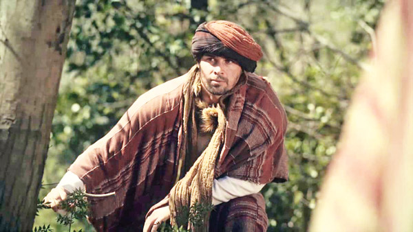 Reshad Strik, Hollywood''a resti çekti Türkiye''yi tercih etti