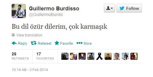 Galatasaray'ın yeni transferi Twitter'ı salladı
