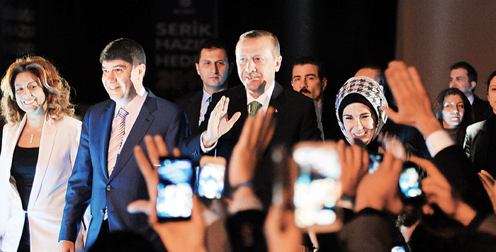Başbakan Erdoğan, 'Çocukların yüzüne nasıl bakıyorsunuz'