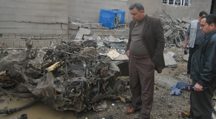 Irak'ta kan durmuyor: 17 ölü, 21 yaralı