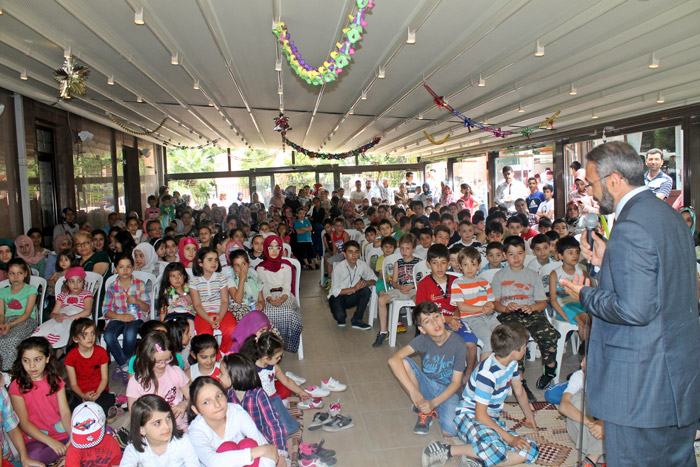 Ve 'Amin Alayı' başlıyor