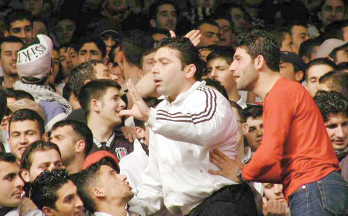 'Çarşı Gezi'de olmamalıydı'