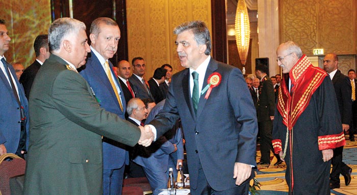 Yargıtay Başkanı, 'Çözüm' için hukuki temel hazırlanmalı
