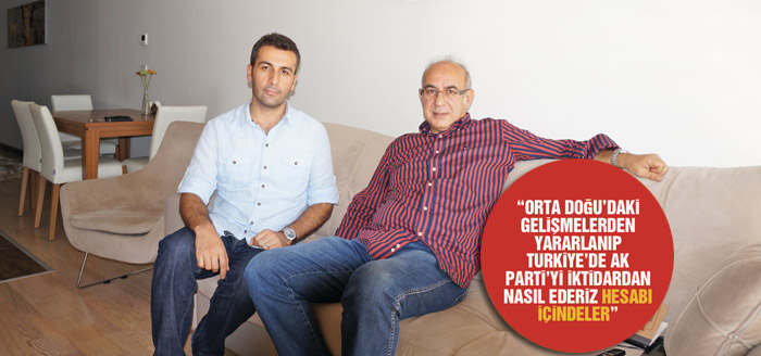 Alevi iş adamı Yalçın Özdemir, 'Cemevi Ergenekon projesi'