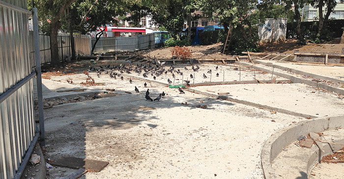 Üsküdar Belediyesi'ne çağrı, çeşme ayıbına son verin