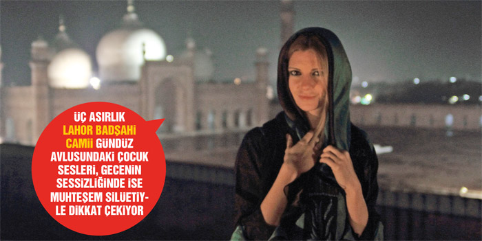 Renklerin ülkesi Pakistan