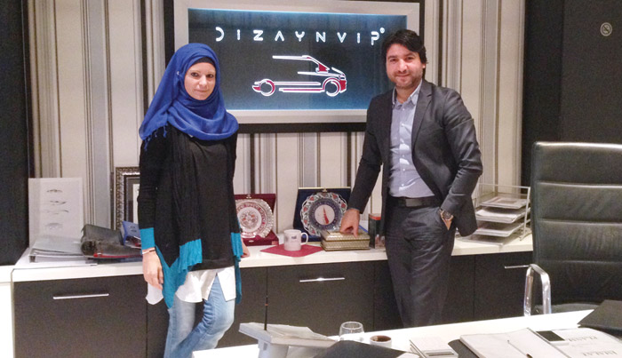 Türkiye'ye senede 15 milyon TL çekiyor