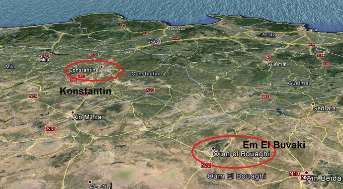 Askeri uçak düştü: En az 100 ölü